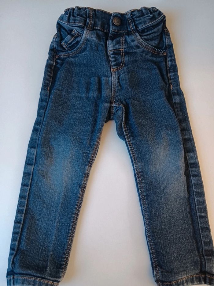 Pantalon jeans slim