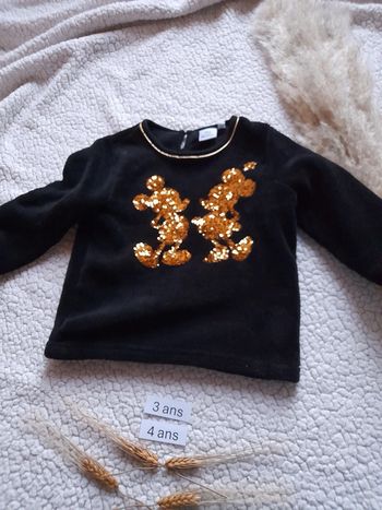 Pull 3 ans disney