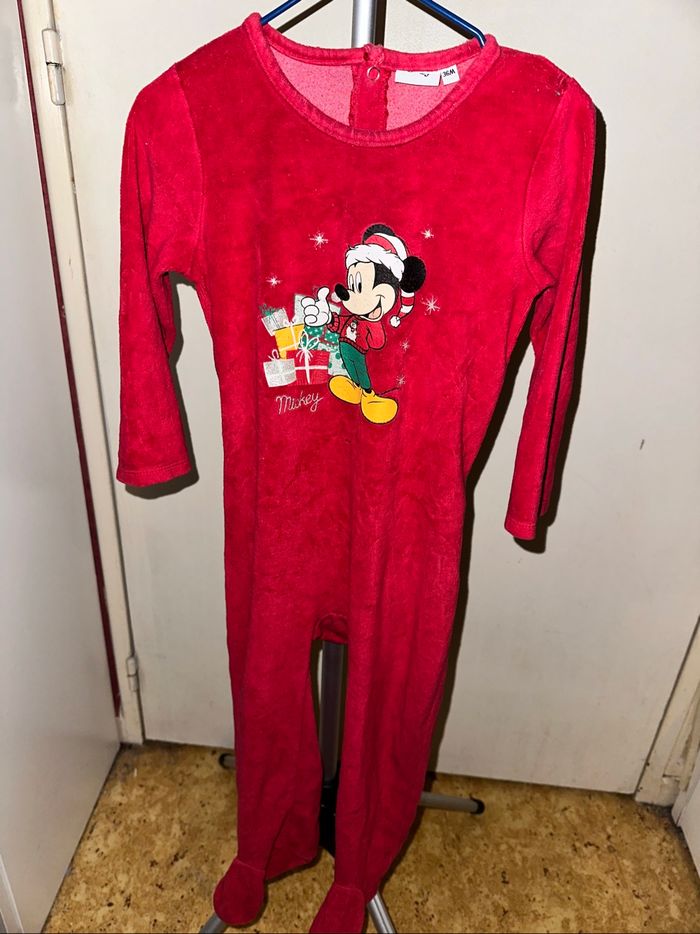 Lot pyjama 36 mois
