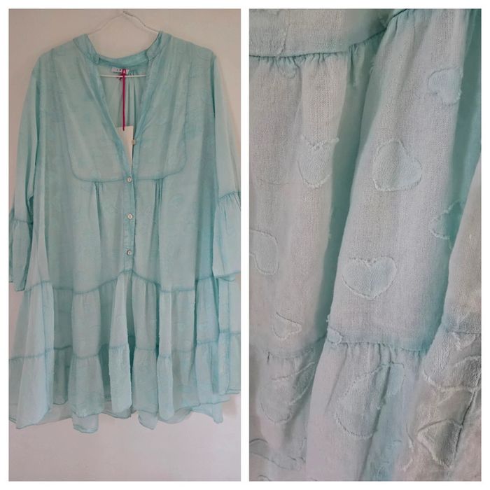 Robe de plage