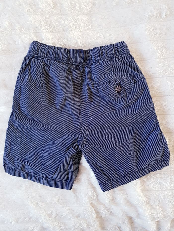 Short garçon 12/18 mois - photo numéro 2