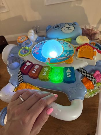 Porteur V tech 3 en 1 