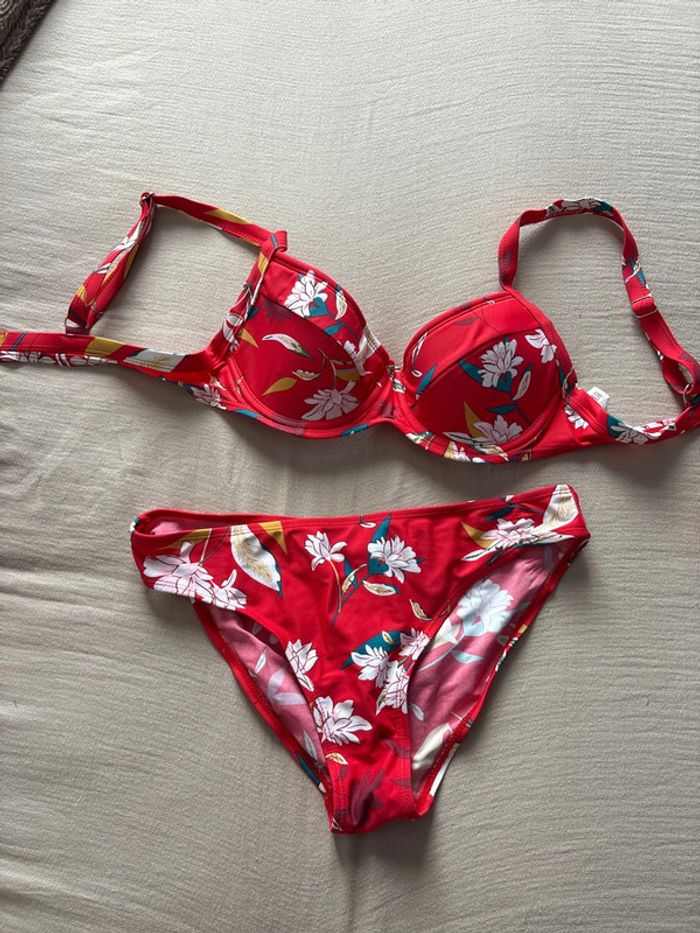 Paréo + Maillot taille 38 - photo numéro 2