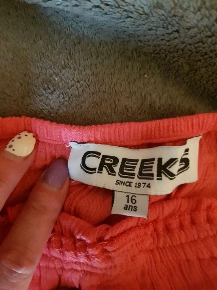 Debardeur creeks - photo numéro 5