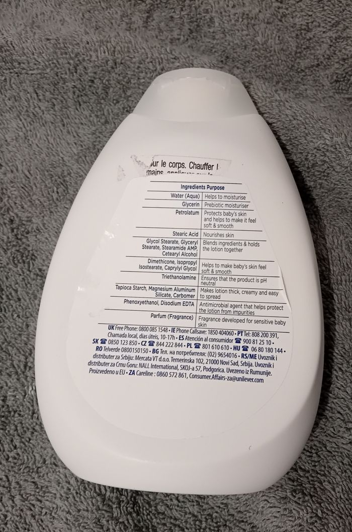 Crème hydratante - photo numéro 2