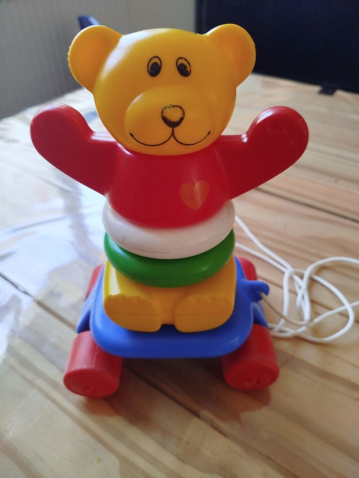 L'ourson voyageurs - photo numéro 3