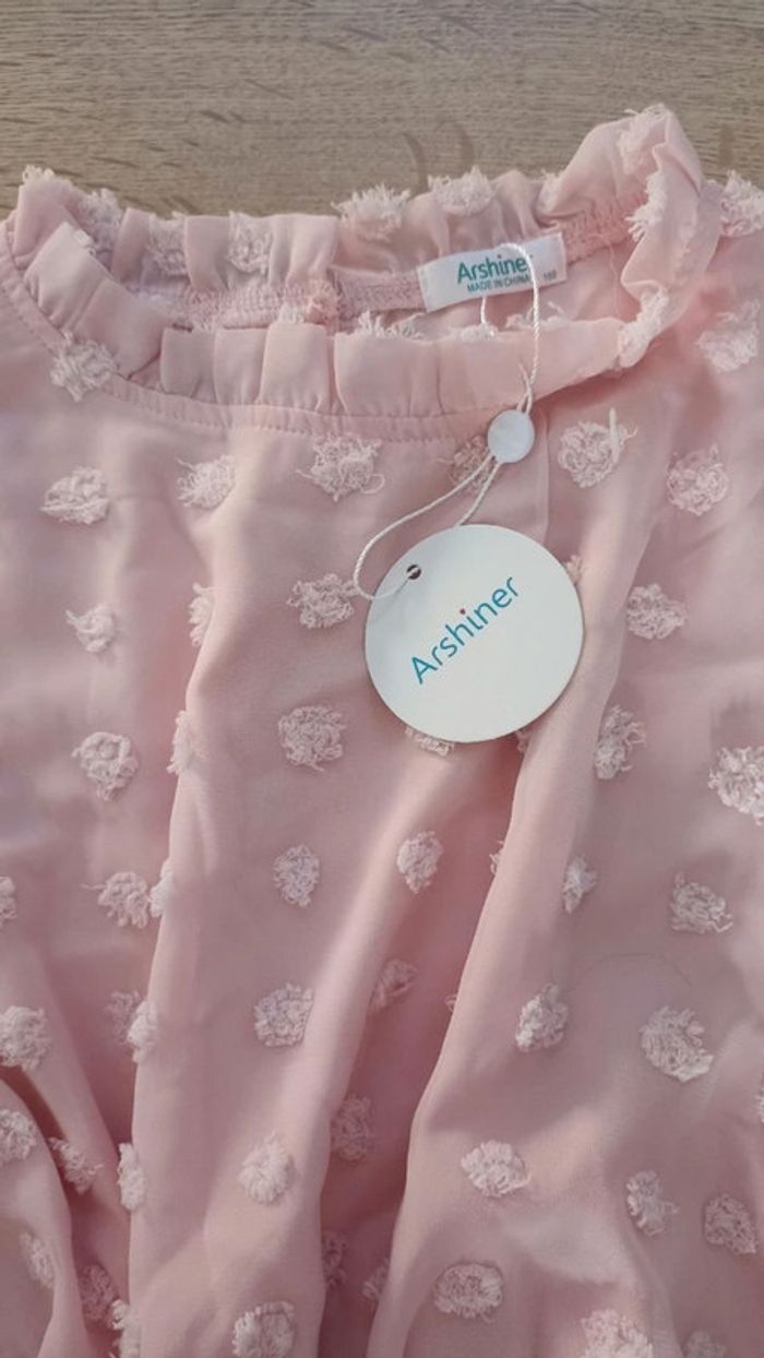 Robe style romantique - photo numéro 3