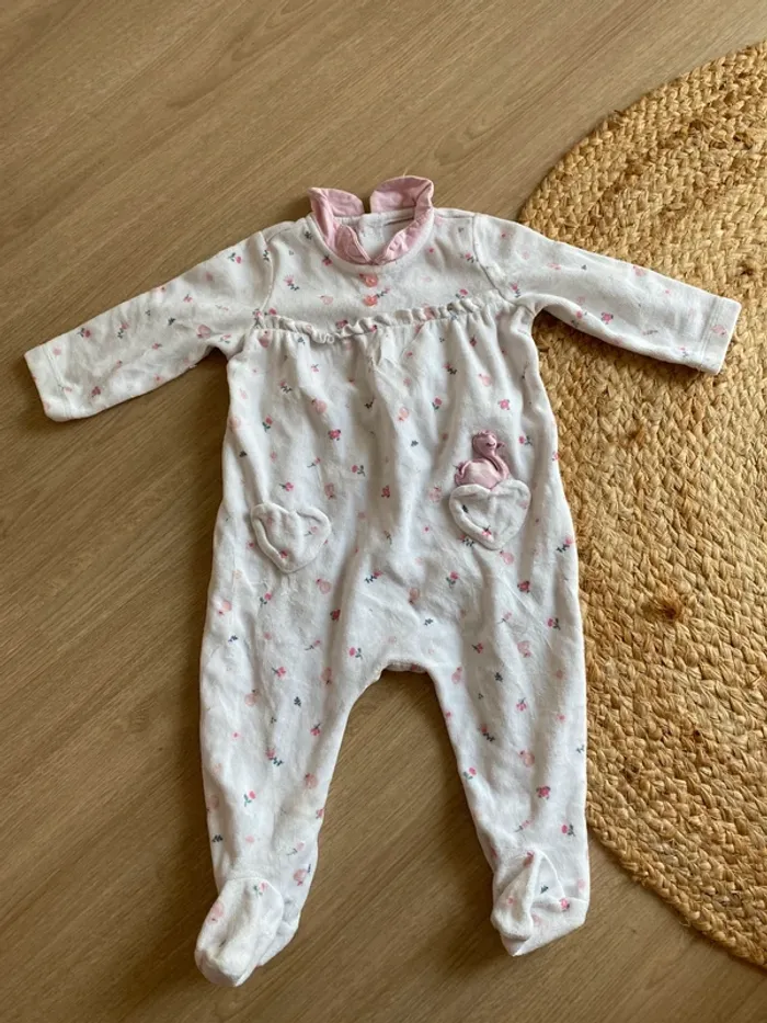 Pyjama Sergent Major