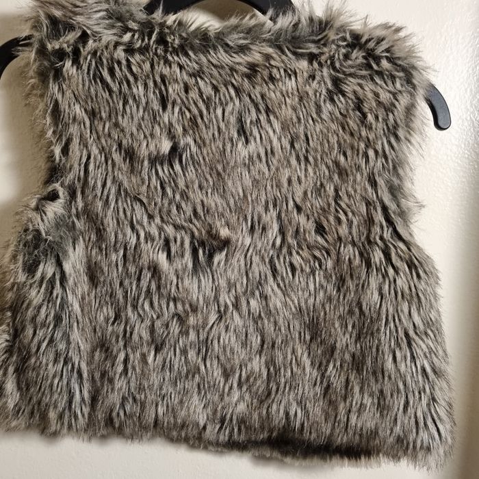 veste ORCHESTRA fausse fourrure taille 12 ans - photo numéro 6