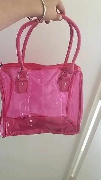 sac transparent 🌹