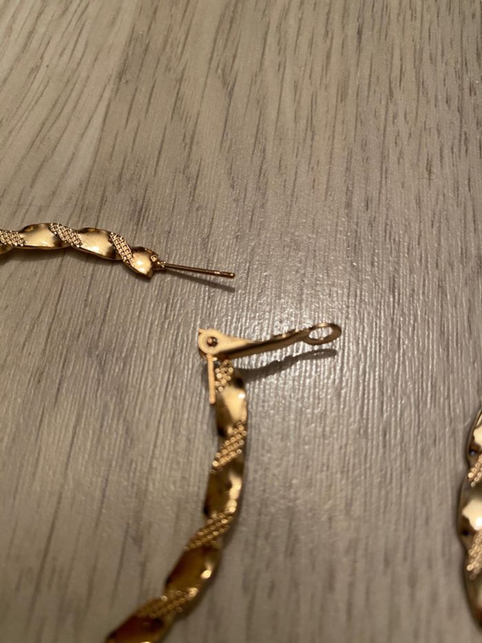 Boucles d’oreilles - photo numéro 4