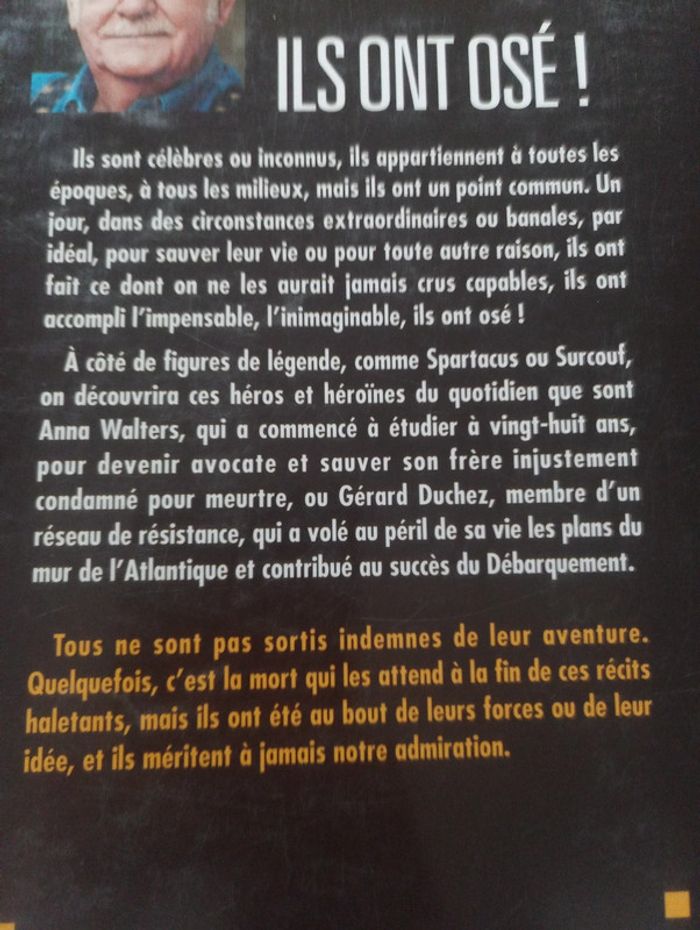 Pierre Bellemare - Ils ont osé! - photo numéro 3