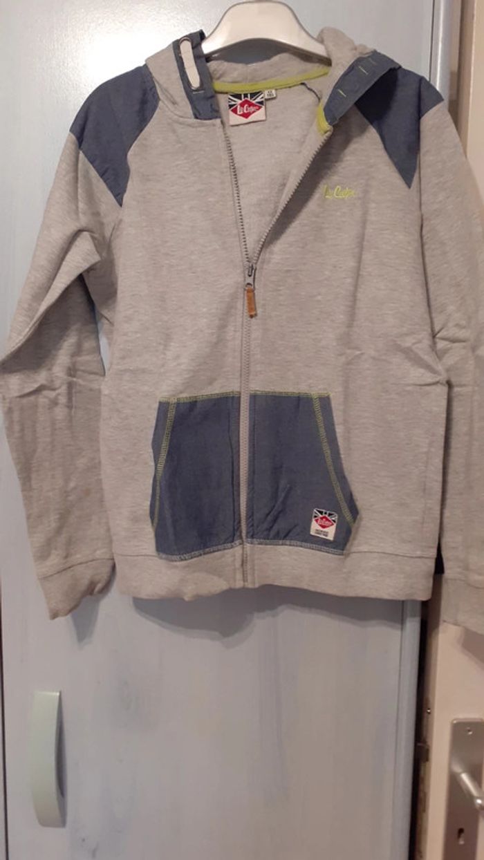 Veste jogging - photo numéro 2