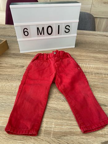 Pantalon - 6 mois