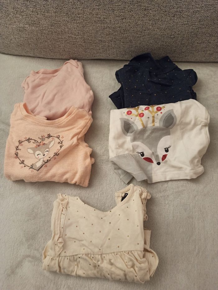 Vêtements fille 3 mois - photo numéro 5