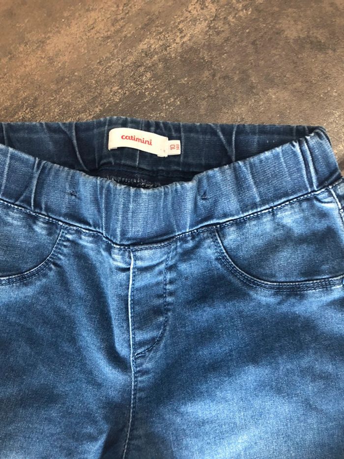 Jeggings Catimini 10 ans - photo numéro 2