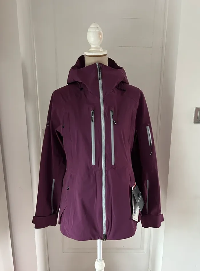 Parka de ski Obermeyer avec Recco - photo numéro 2