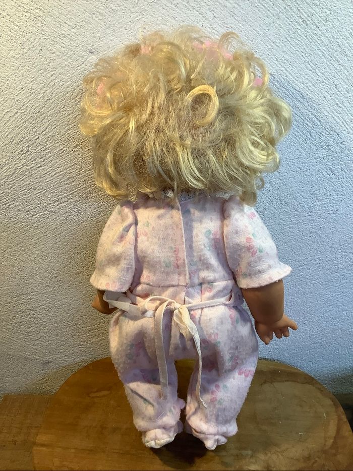Poupee vintage 89 Mattel, Baby Twinkles, - photo numéro 5
