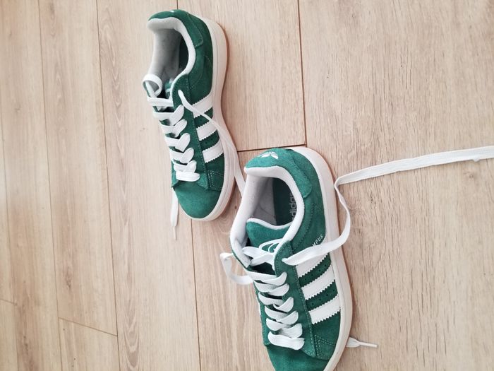 Chaussures Adidas campus femme - photo numéro 5