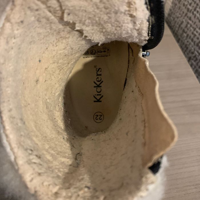 Bottine kickers - photo numéro 2
