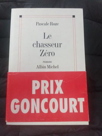 Pascale Roze - Le chasseur Zéro