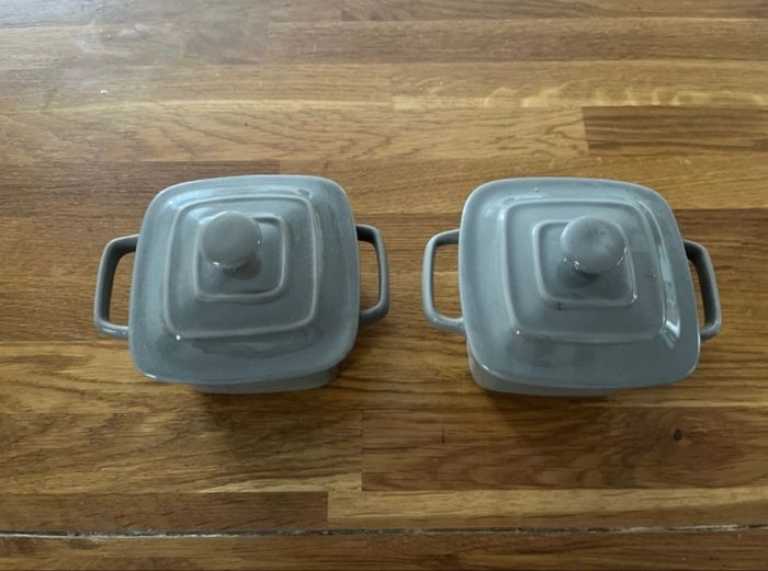 Lot de 2 petits ramequins - photo numéro 4