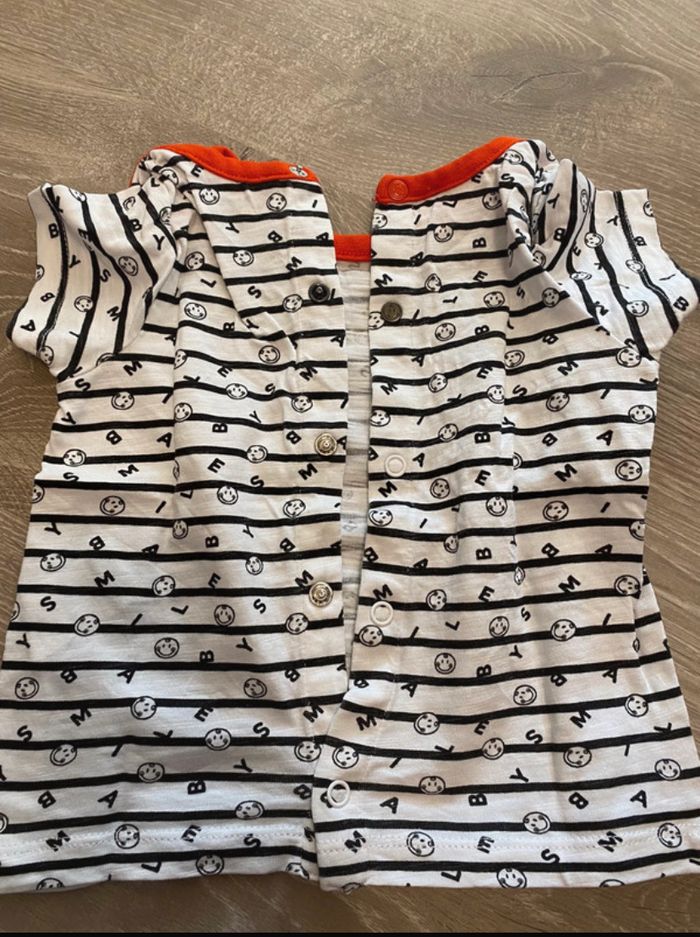 T-shirt Orchestra 6 mois - photo numéro 2