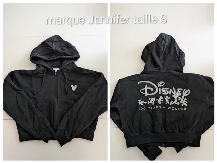 Gilet disney taille S
