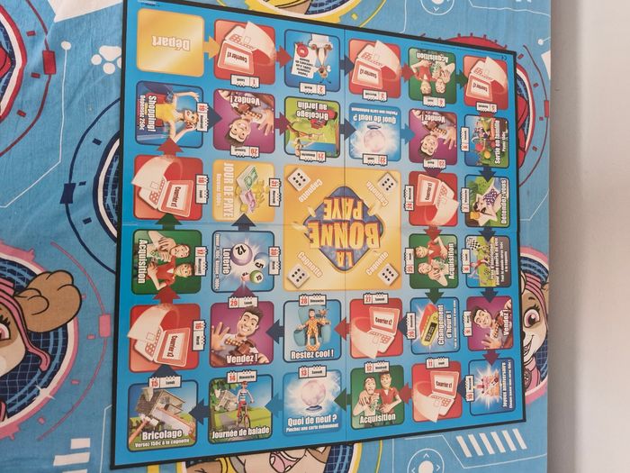 Jeux société bonne paye - photo numéro 3