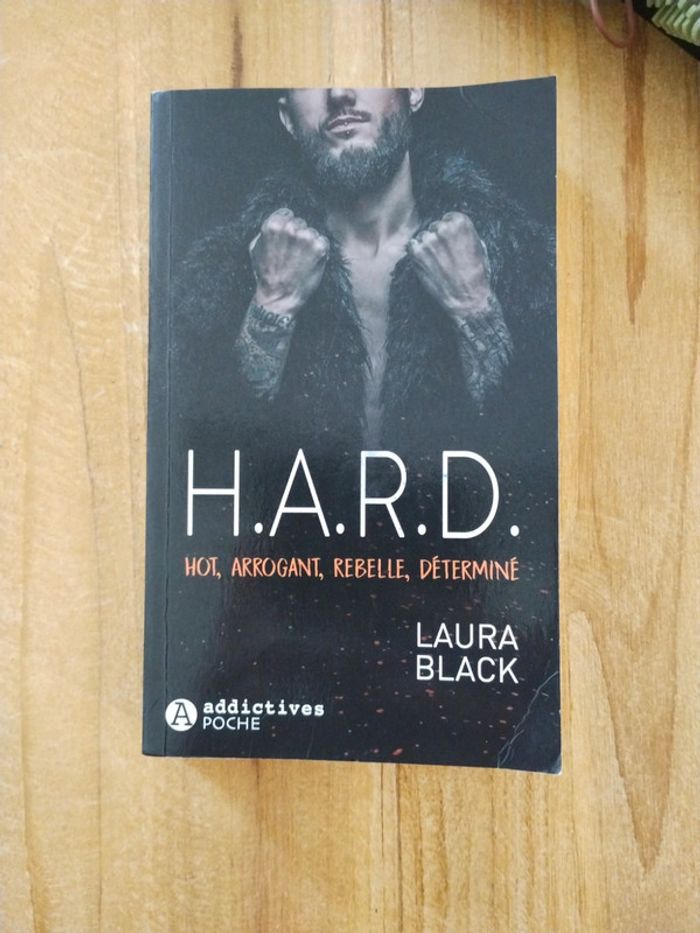 Saga "Styx Lions" - Tome 2 - Laura Black - photo numéro 2