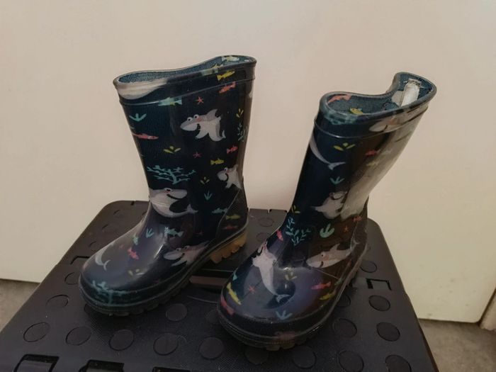 Bottes de pluie - photo numéro 2