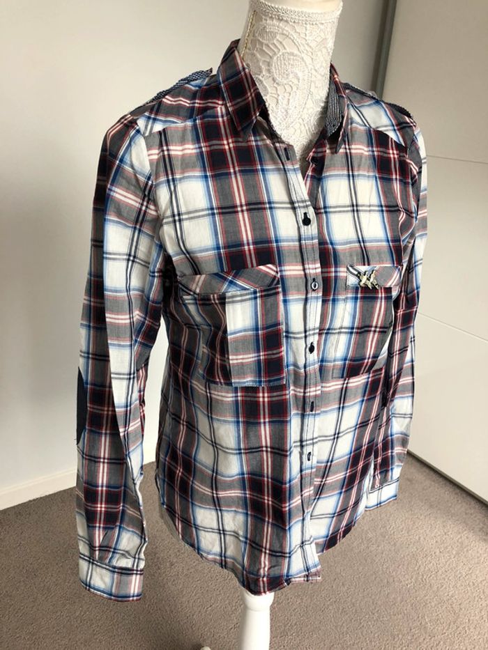 Chemise Zara taille S - photo numéro 4