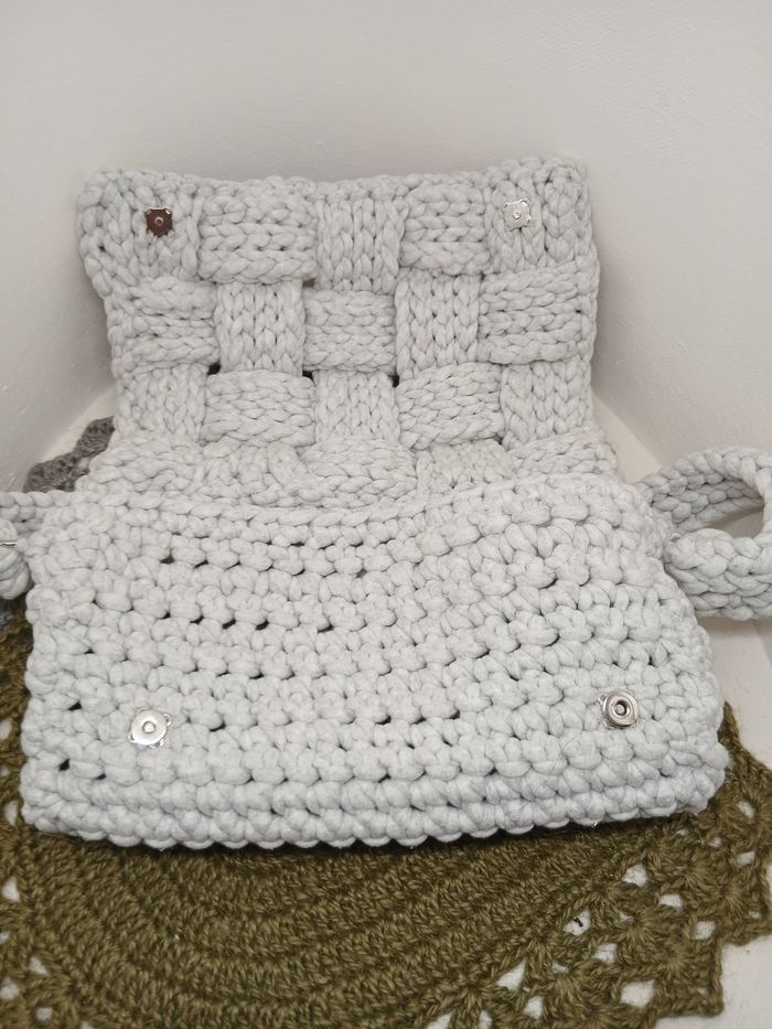 Sac matelassé - photo numéro 4