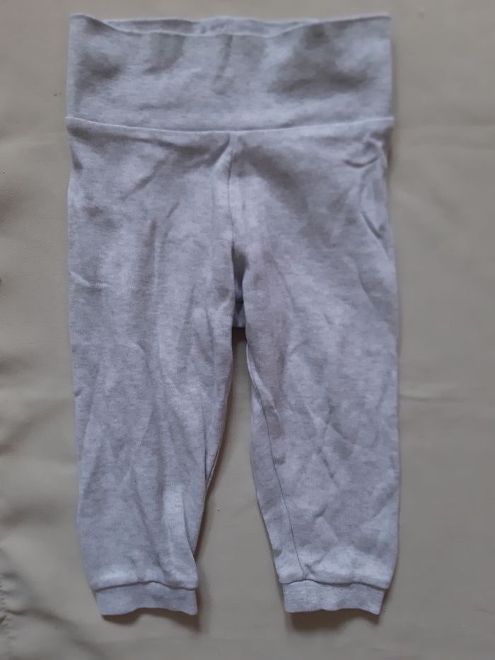 2 pantalons sarouels fille (en lot ou à l'unité) - lupilu - 2 ans - 92 cm - photo numéro 3