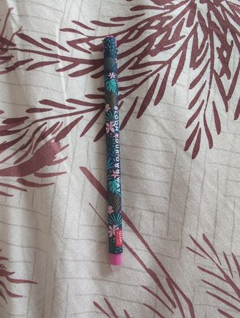 Stylo fleurie legami