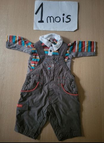 Ensemble 1 mois orchestra