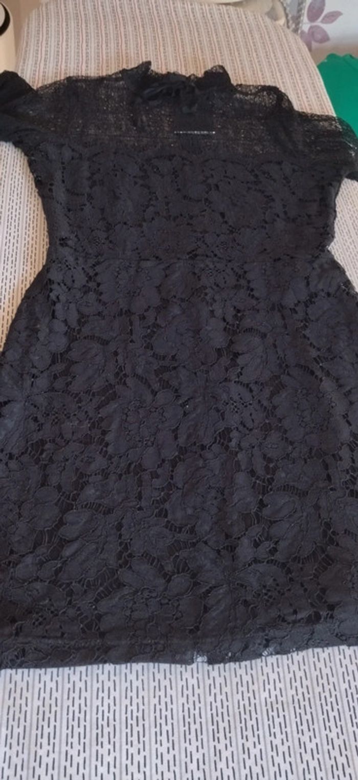 Robe noire Zara - photo numéro 9