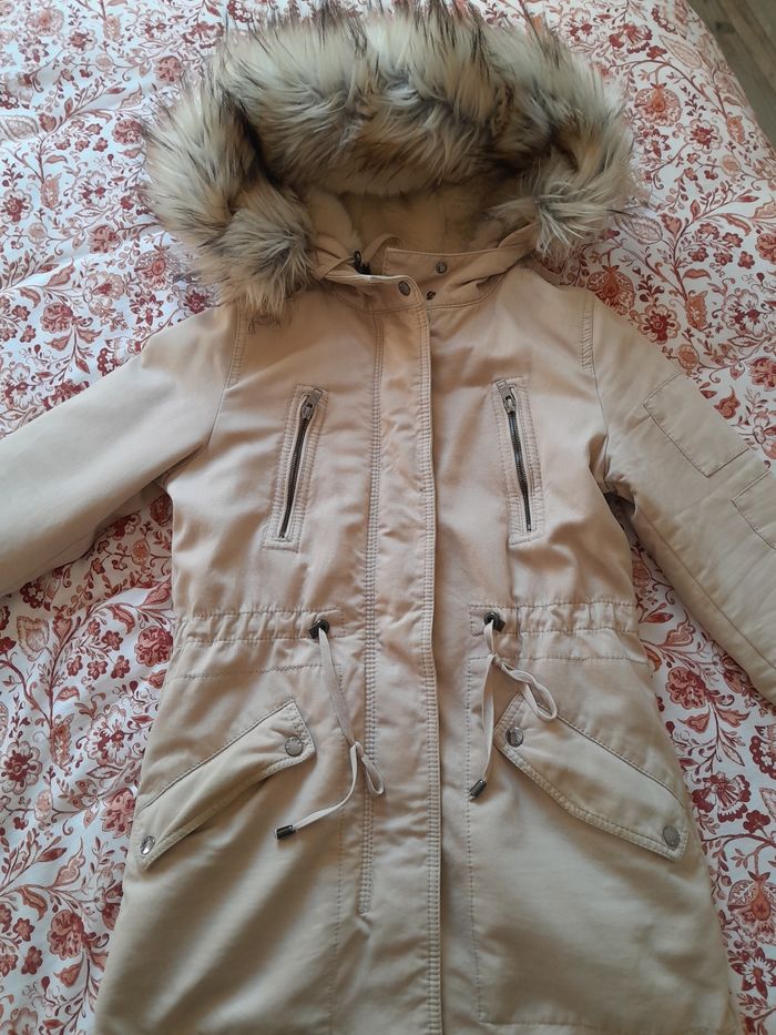 Manteau d'hiver bershka - photo numéro 3