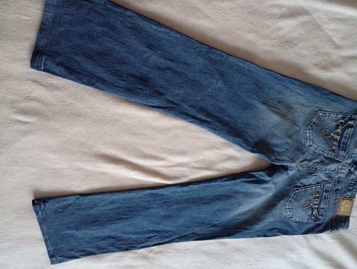 Jeans pour femme. Baby Phat 40 - photo numéro 6