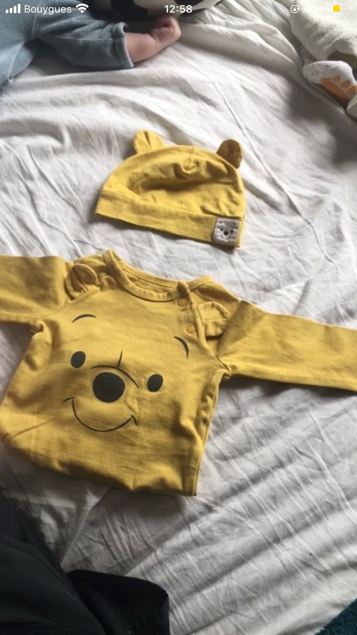 Body bébé