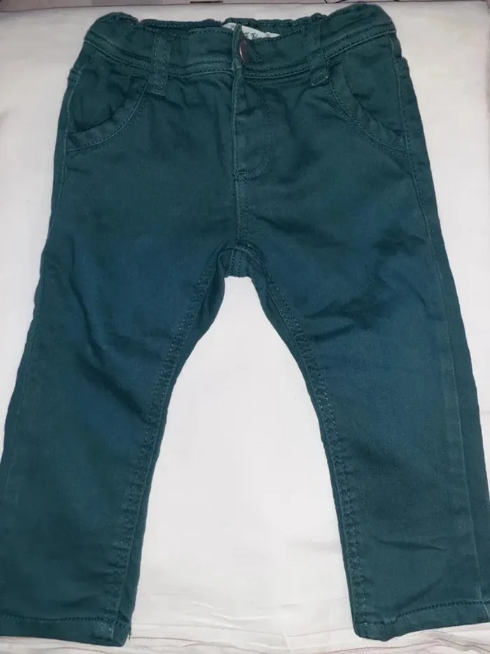 Jeans coupe droite - photo numéro 4