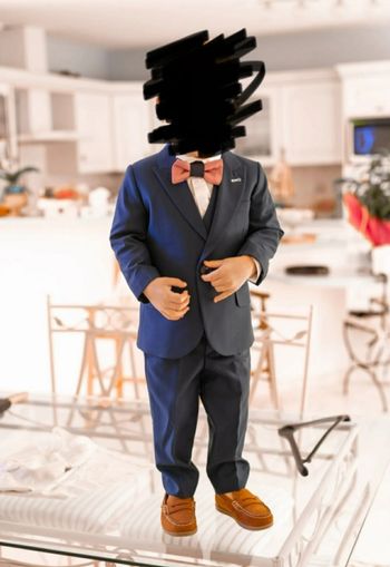 Costume 3 pièces enfant 