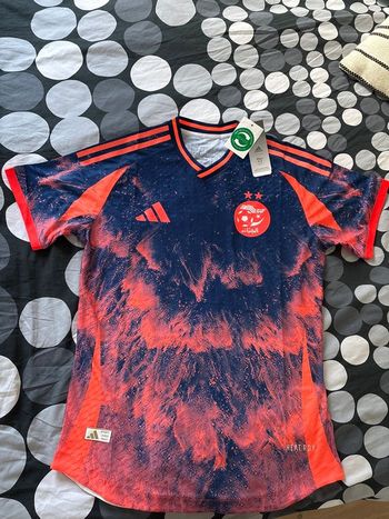 Maillot foot Adidas