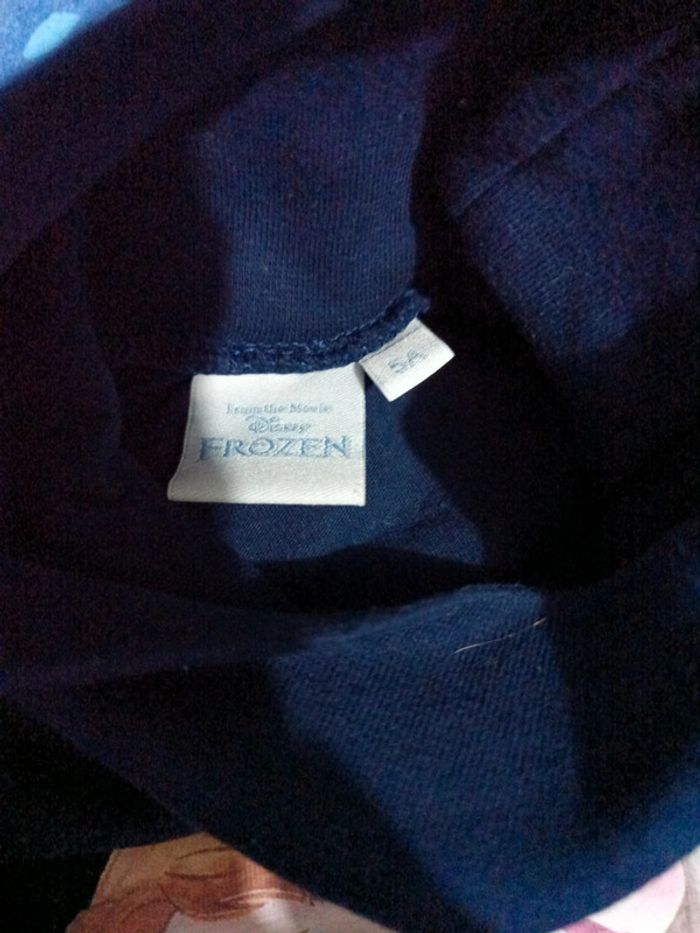 Sous pull 5 ans - photo numéro 2