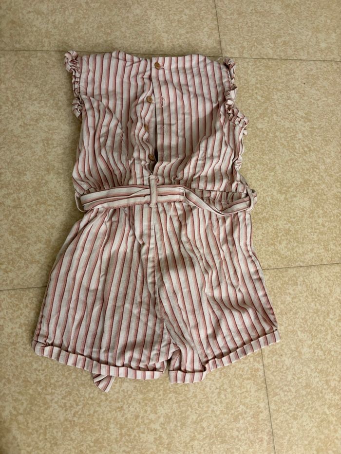 Combinaison shorts - photo numéro 3