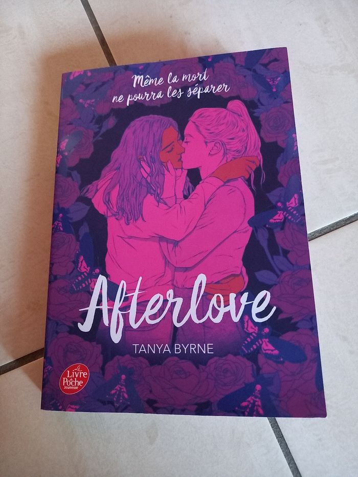 Livre 📖 Afterlove