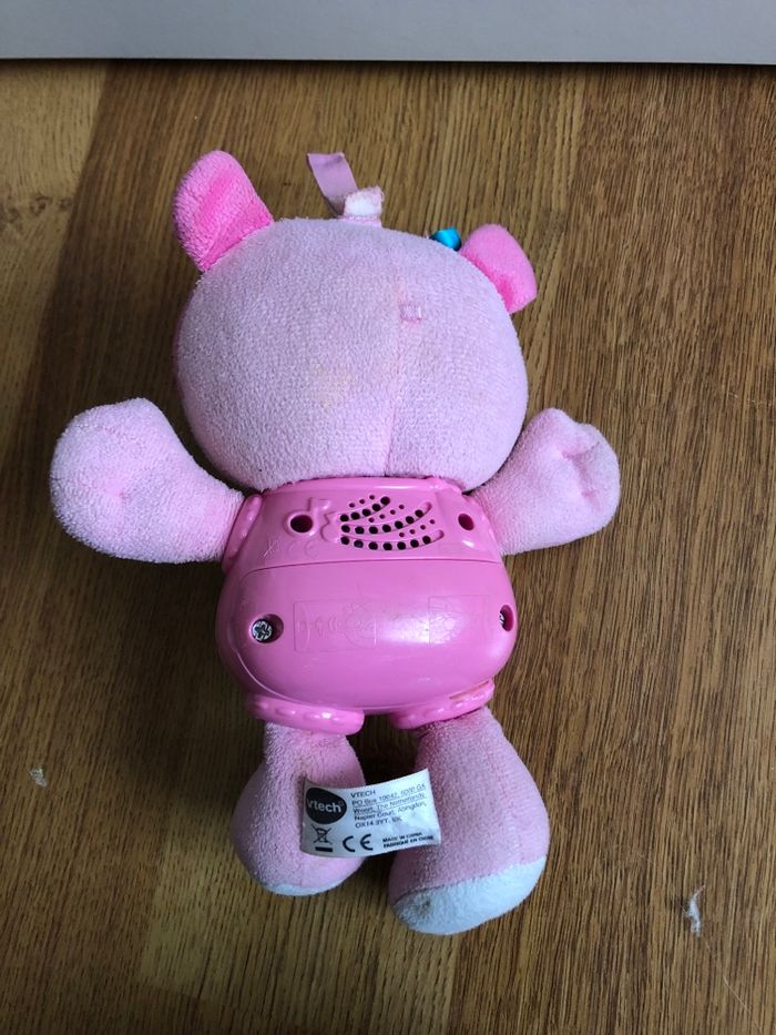 Ourson vtech n’unira - photo numéro 2