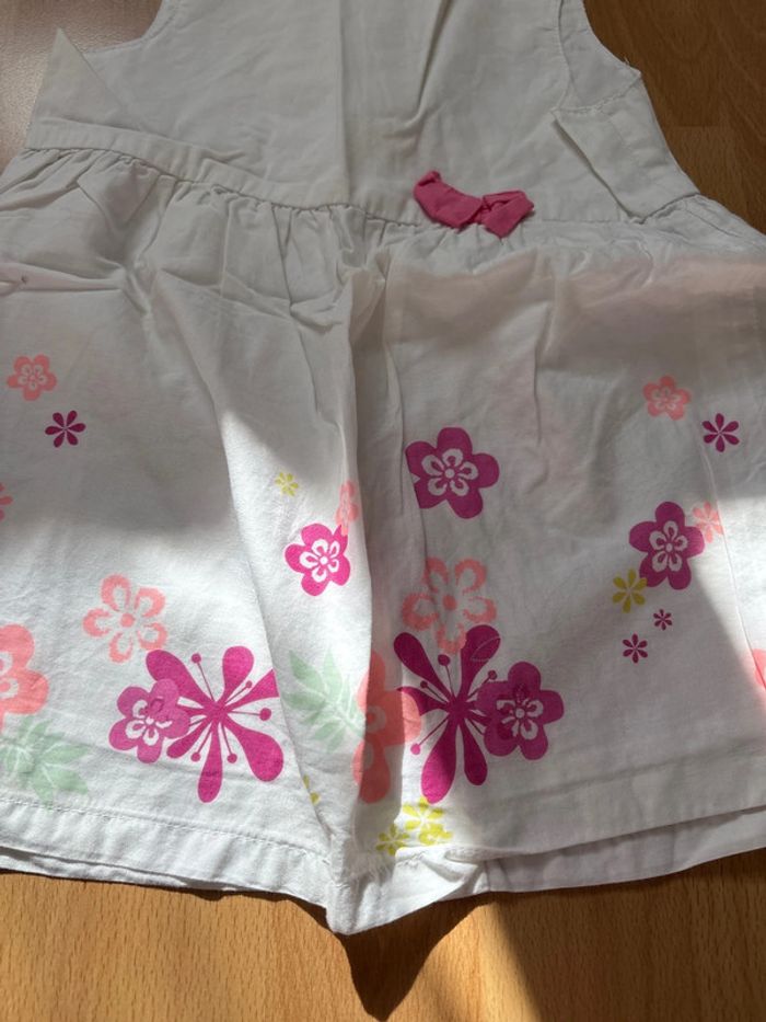 Robe été coton 18 mois - photo numéro 2