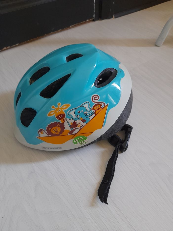 Casque vélo où trottinette - photo numéro 2