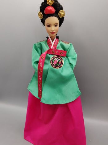 Barbie collection 